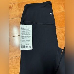 Lululemon Align Mini-Flare Pant Regular Size 8 Black